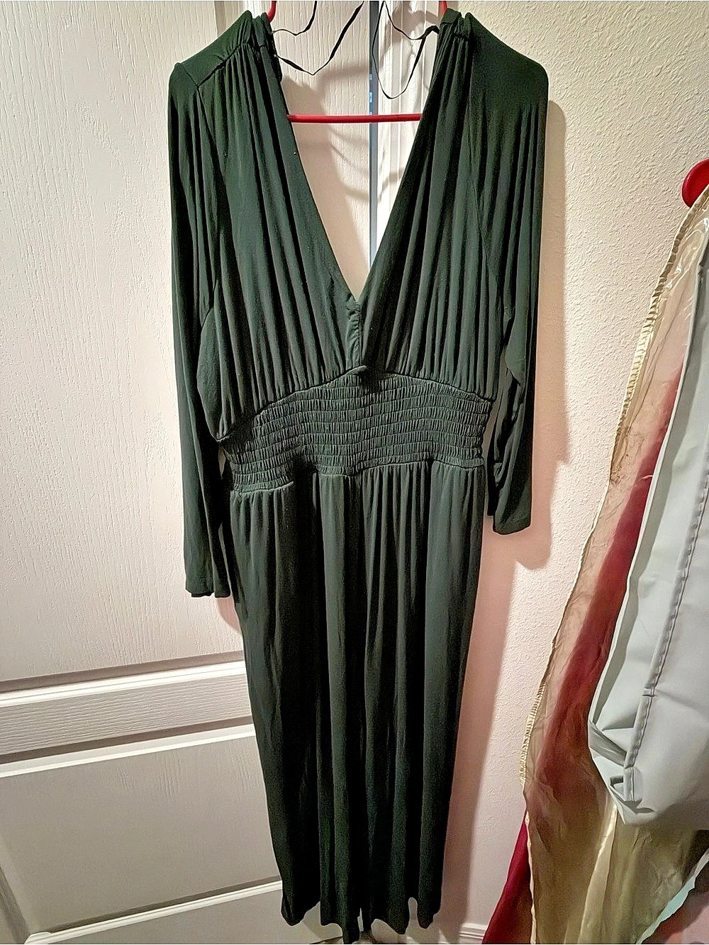 Old Navy Women's Jumpsuit in Green Size XL New